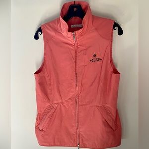 Peter Millar Ava Quilted Lightweight Vest - Bandon Dunes